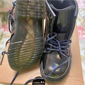 NIB- Toddler size 8 Doc Martens